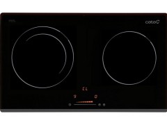 Bếp từ đôi Cata IB 772 BK - Made in Spain